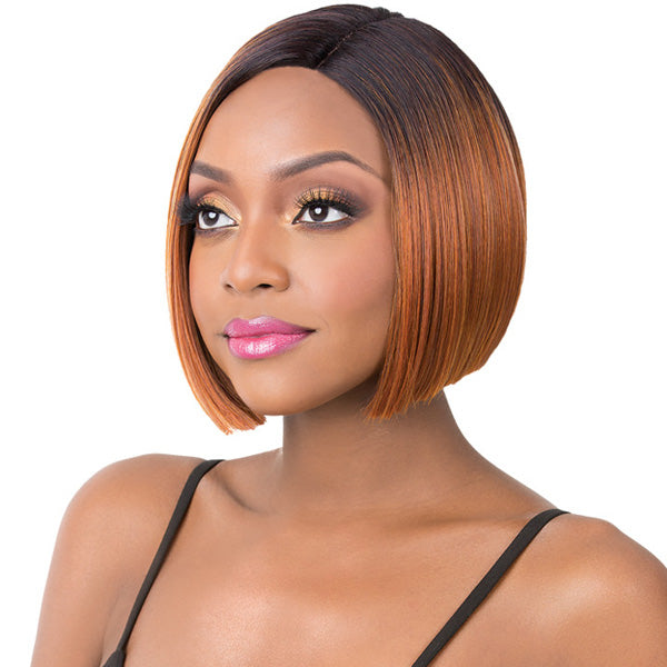 It's a Wig Swiss Lace Front Wig - SWISS LACE MAZE