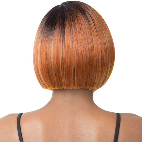 It's a Wig Swiss Lace Front Wig - SWISS LACE MAZE