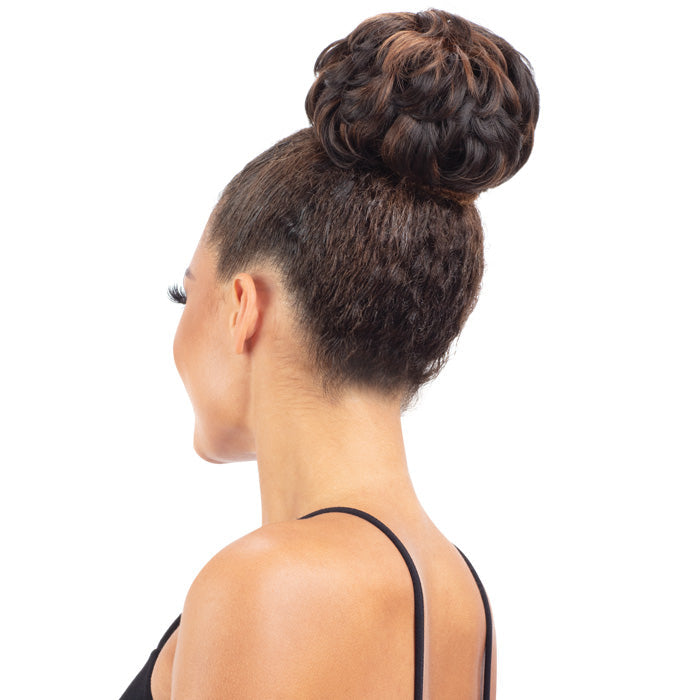 Model Model Miss Divine Bun - KEESHA