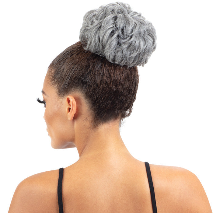 Model Model Miss Divine Bun - KEESHA