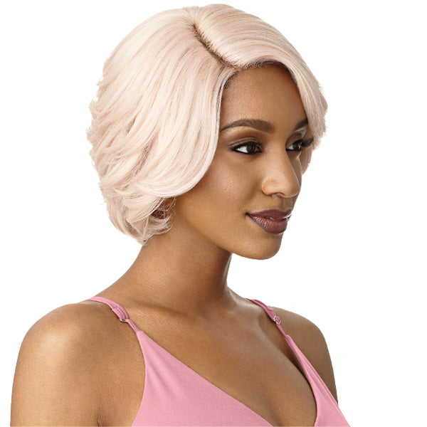 Outre Swiss L-Part Lace Front Wig - MERCY