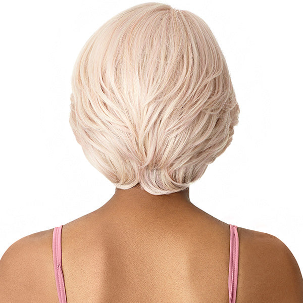 Outre Swiss L-Part Lace Front Wig - MERCY