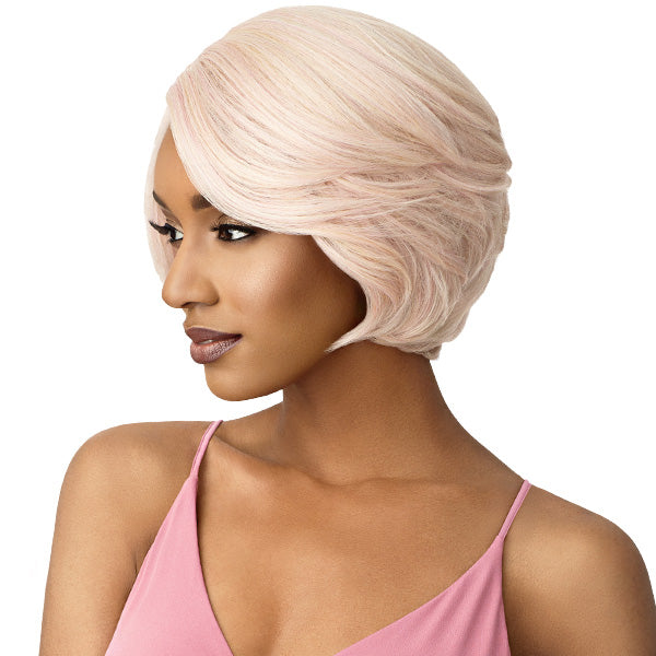 Outre Swiss L-Part Lace Front Wig - MERCY