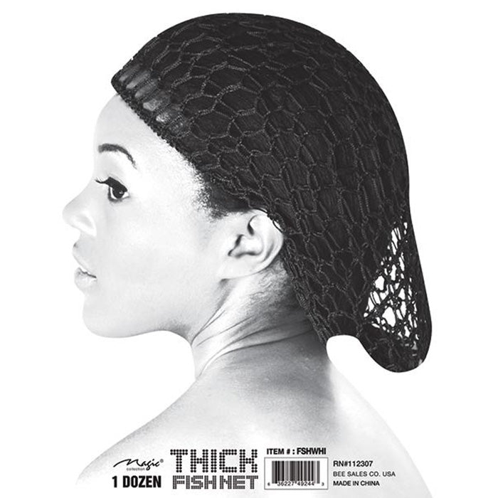 Magic Thick Fishnet