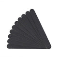 Emery Nail Doubleside Board - THIN BLACK