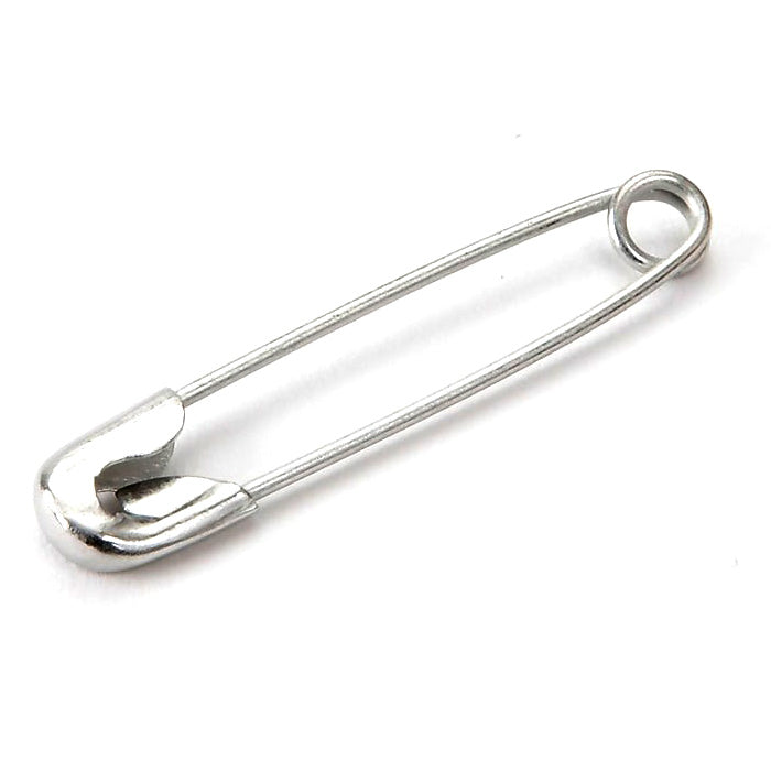 Magic Collection Safety Pins - SIZE 3 (1 1/2") 70 Pcs