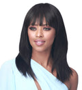 Bobbi Boss Unprocessed Human Hair Wig MH1291 ALVA