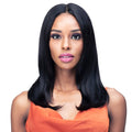 Bobbi Boss Unprocessed Human Hair HD Lace Front Wig MHLF480 DAYLIN