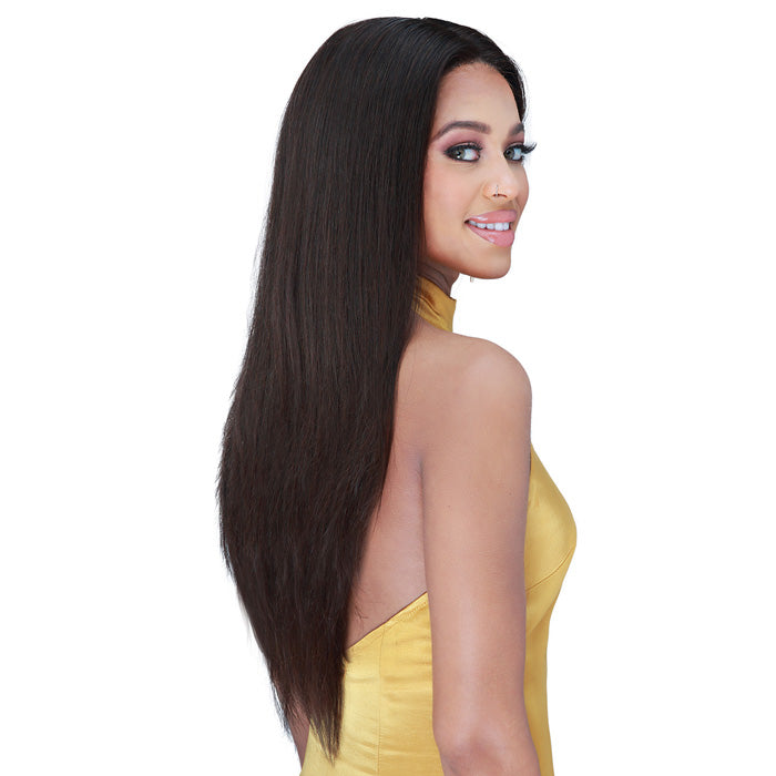 Bobbi Boss 100% Unprocessed Human Hair 13X4 HD Lace Wig - CASSIDY24