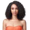 Bobbi Boss 100% Unprocessed Human Hair 13X4 HD Lace Frontal Wig - JOELLA