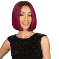 Bobbi Boss Unprocessed Remi Human Hair Lace Front Wig MHLF801 EMA NATURAL