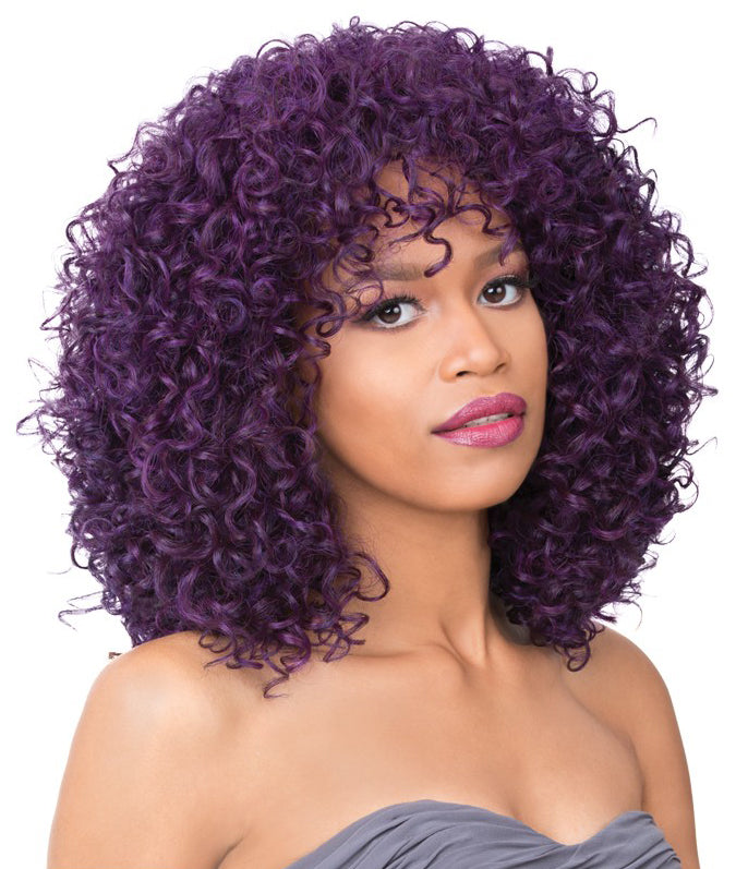 It's a Wig Synthetic Hair Wig MISHA