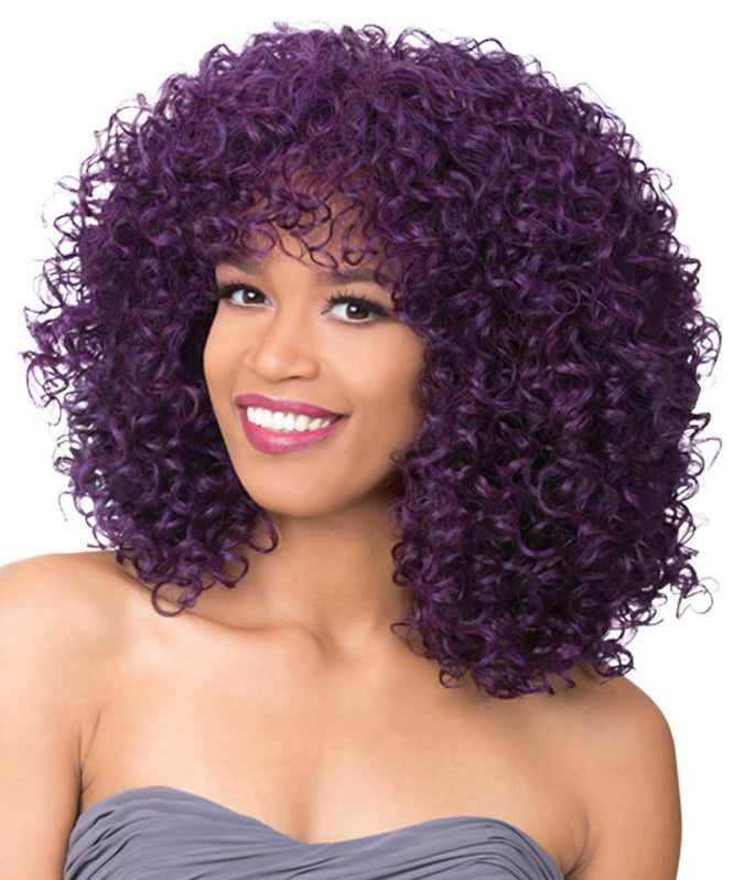 It's a Wig Synthetic Hair Wig MISHA