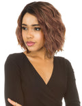 New Born Free Magic Lace Curved Part MLC188
