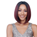 Bobbi Boss Swiss Lace 4" Deep Part Front Wig - MLF138 APRIL