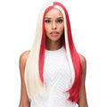 Bobbi Boss 13x4 HD Deep Lace Front Wig - MLF242 GARNET