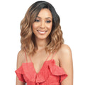 Bobbi Boss 6" Deep Part Swiss Lace Front Wig - MLF312 LANESSA