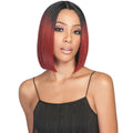 Bobbi Boss Synthetic Swiss Lace Front Wig - MLF327 KATANA