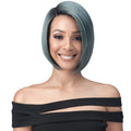 Bobbi Boss Synthetic 5" Deep Lace Part Swiss Lace Front Wig - MLF347 ASHA