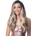 Bobbi Boss Synthetic Glueless 13x4 360 Lace Wig MLF413 TEAGAN