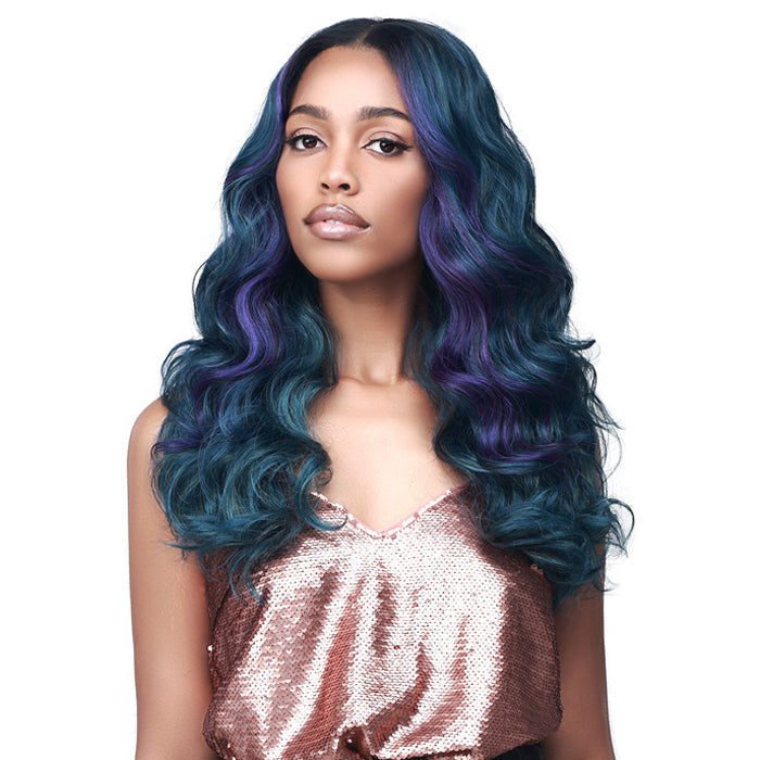 Bobbi Boss 13x2 Deep Lace 360 Perimeter Wig - MLF418 ELEANOR
