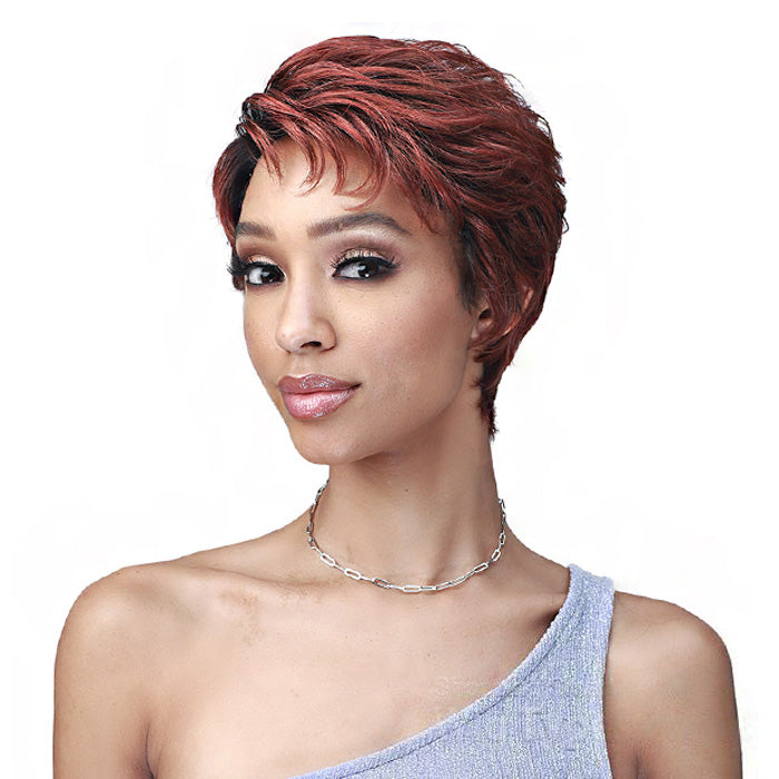 Bobbi Boss HD Lace Deep Part Wig - MLF548 BOBO LACE