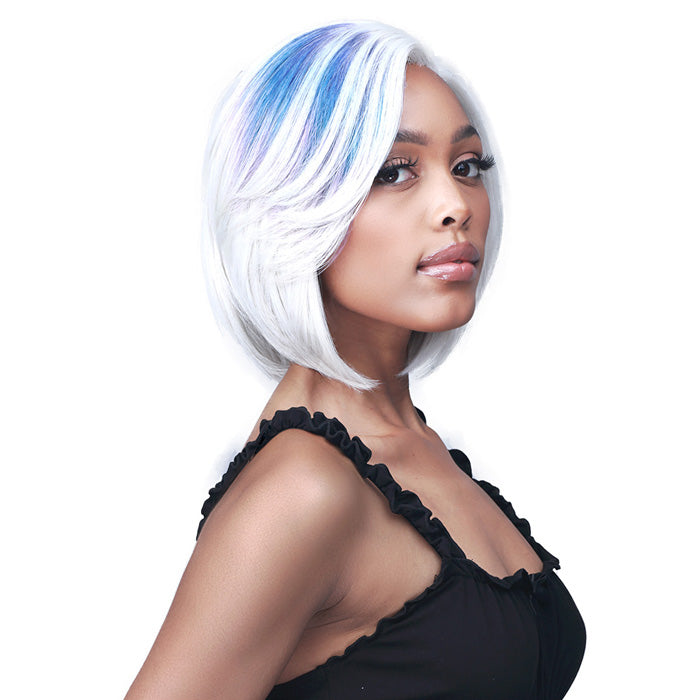 Bobbi Boss Premium Synthetic Deep Part Lace Wig - MLF585 CARLY