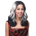 Bobbi Boss HD 6" Deep Part Lace Wig - MLF634 DEJA