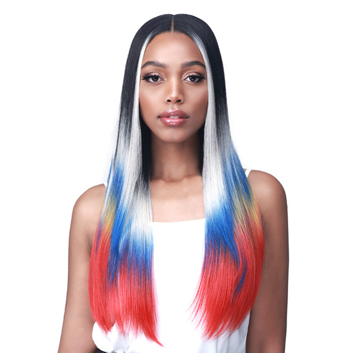 Bobbi Boss HD 6" Deep Part Lace Wig - MLF642 PANIZ