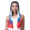 Bobbi Boss HD 6" Deep Part Lace Wig - MLF642 PANIZ
