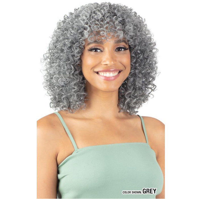 Model Model Clair Human Hair Blend Wig - BB-008
