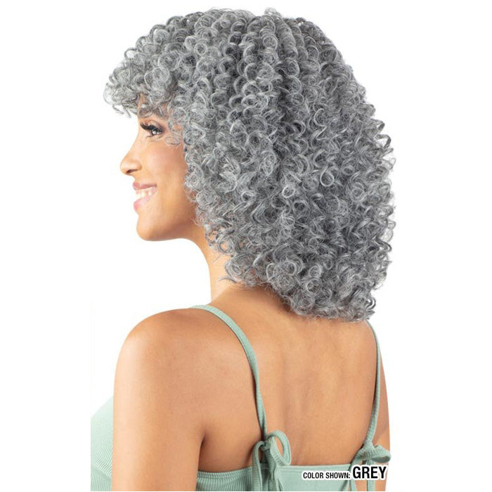 Model Model Clair Human Hair Blend Wig - BB-008