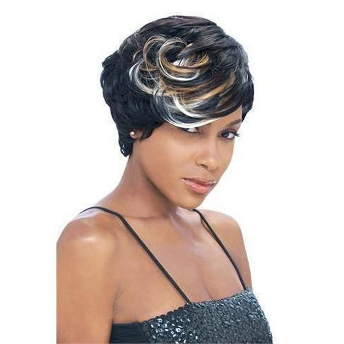 Model Model Dream Weaver 100% Human Hair Pre-Cut Weave - MM 27PCS