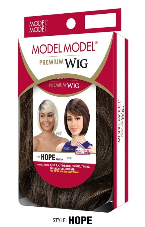 Model Model Premium Synthetic Wig - HOPE