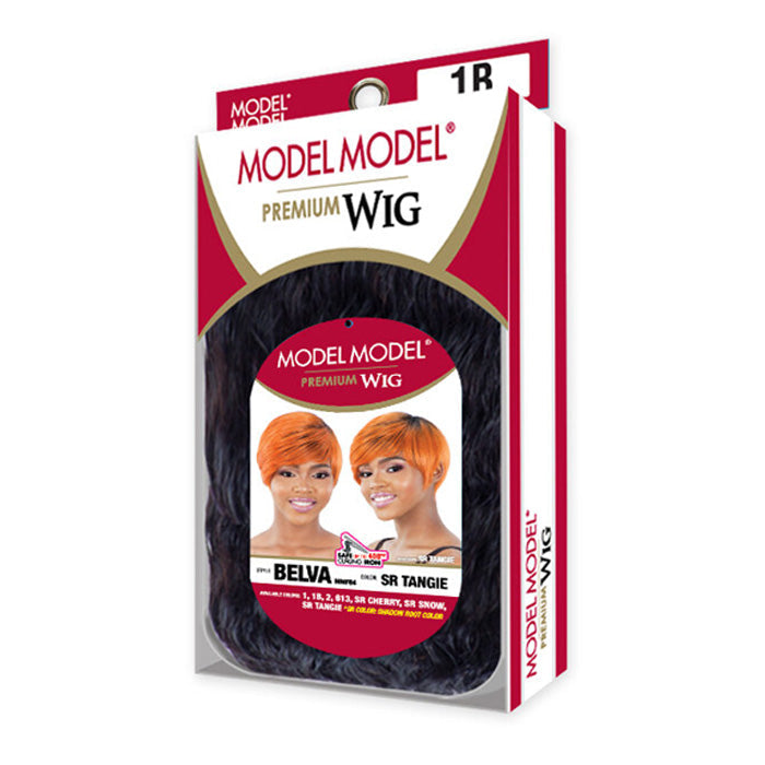 Model Model Premium Full Wig - BELVA