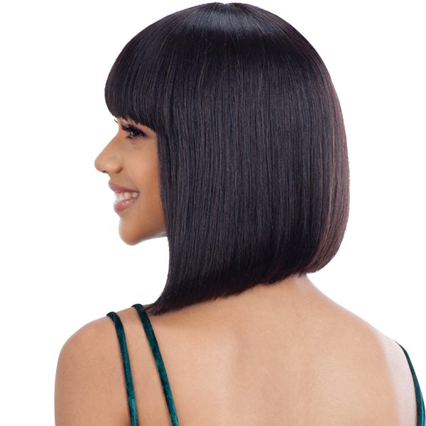 Model Model Nude Brazilian Natural Human Hair Premium Wig - KANDIE