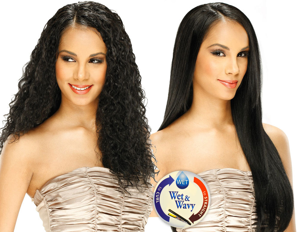 Model Model Ego Indian Remy 100% Human Hair DEEP KISS (Perfect 4 Pcs)