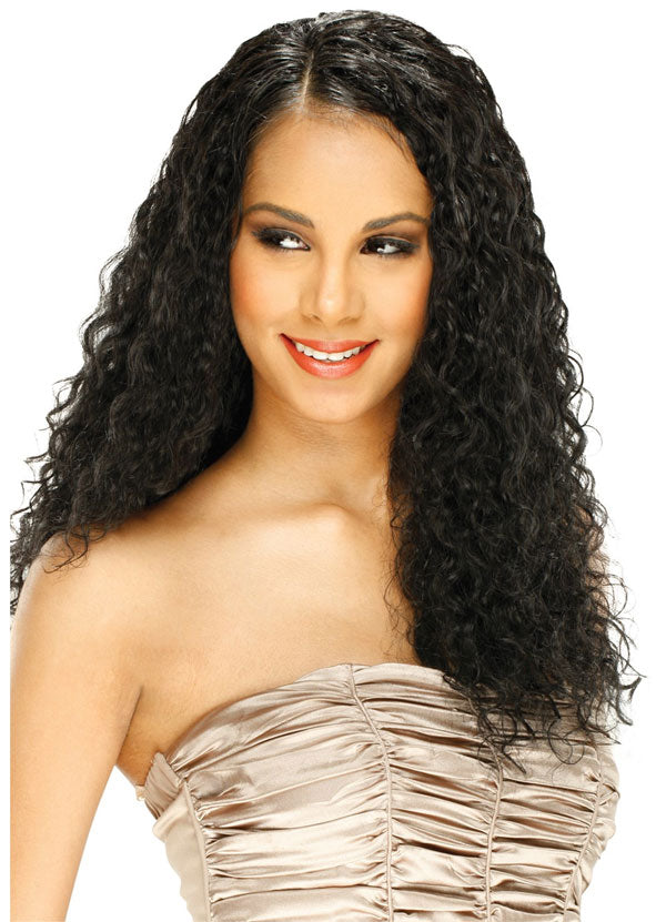 Model Model Ego Indian Remy 100% Human Hair DEEP KISS (Perfect 4 Pcs)