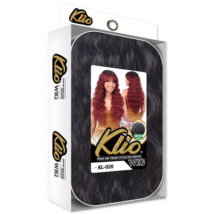 Model Model Klio Full Wig - KL-020