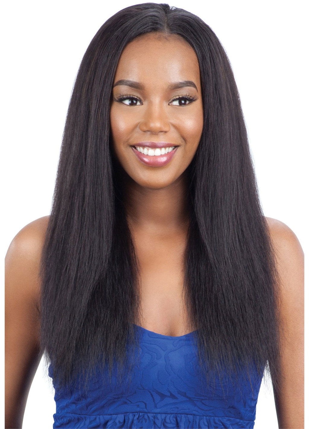 Model Model Nude Fresh 100% Brazilian Virgin Remy DEEP WAVE CURL 7 Pcs