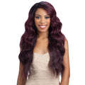 Model Model Deep Invisible L-Part Wig JACY
