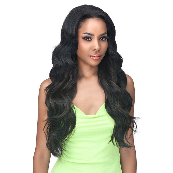 Bobbi Boss Miss Origin Drawstring Full Cap Half Wig - MOGFC021 ELECTRA