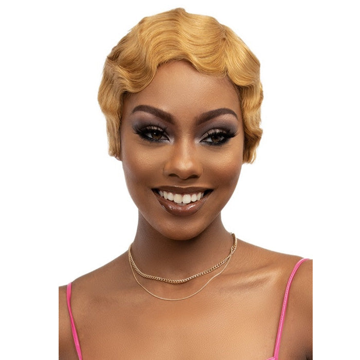 Janet Collection 100% Remy Human Hair Wig - MOMMY MOD