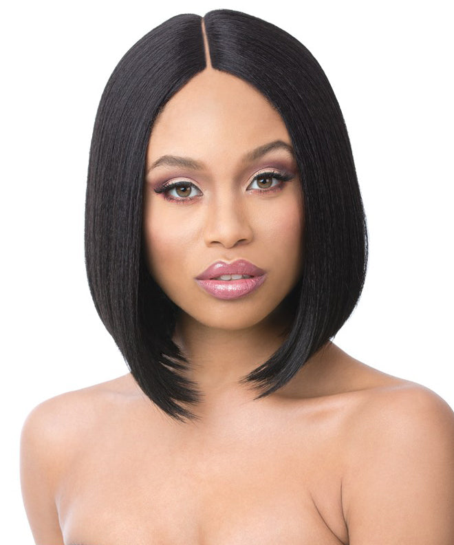 It's a Wig 6" Deep Lace Part Wig MOON LIGHT