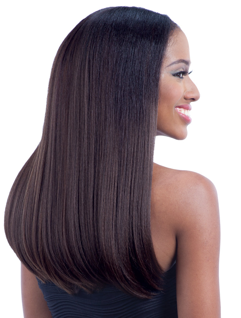Model Model Oval Part Wig C CURL STYLE