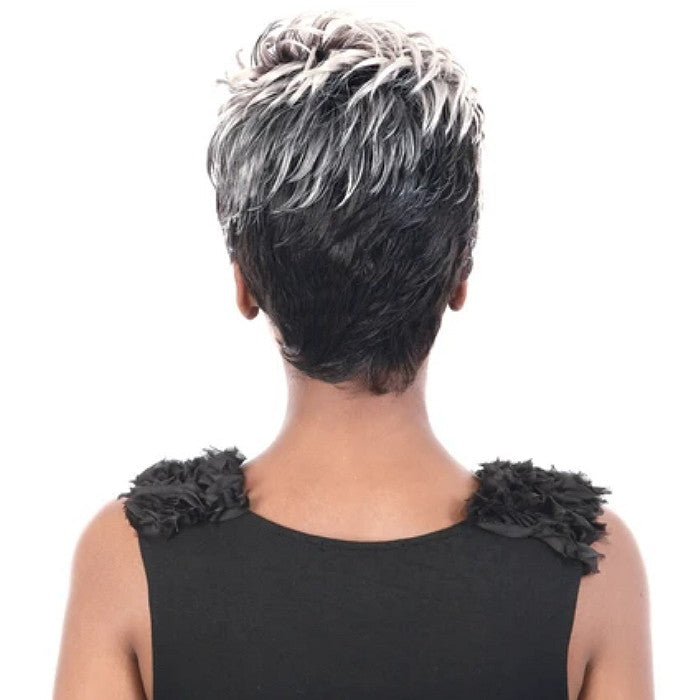 Motown Tress Full Wig - AQUA