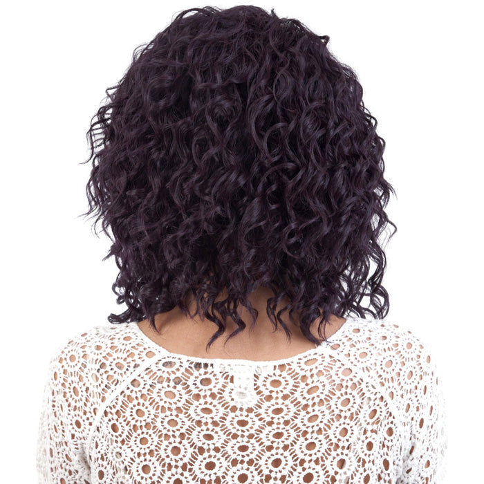 Motown Tress Curlable Full Wig - ALICIA