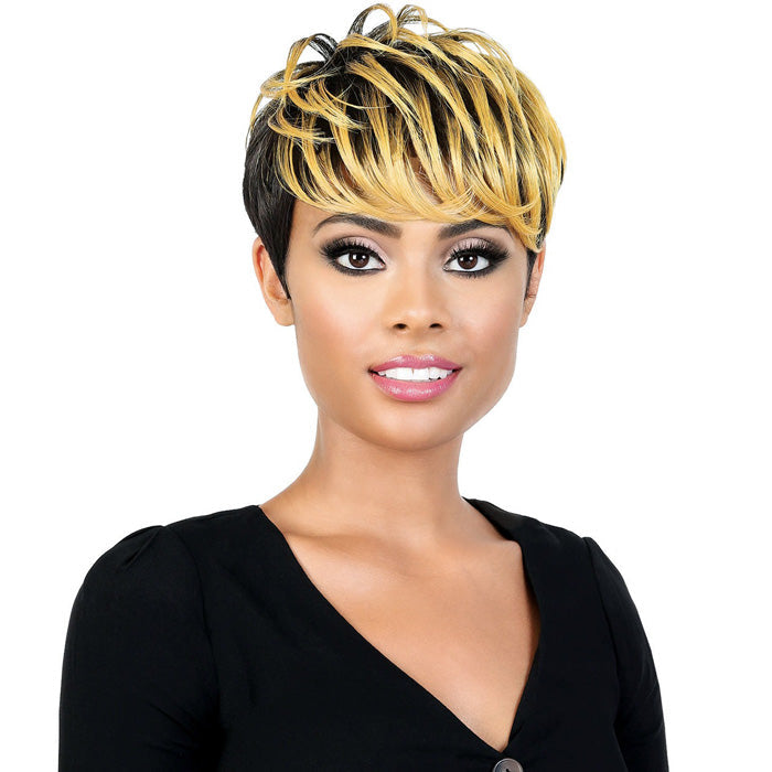 Motown Tress Full Wig - ANGIE