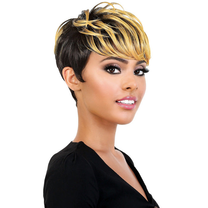Motown Tress Full Wig - ANGIE