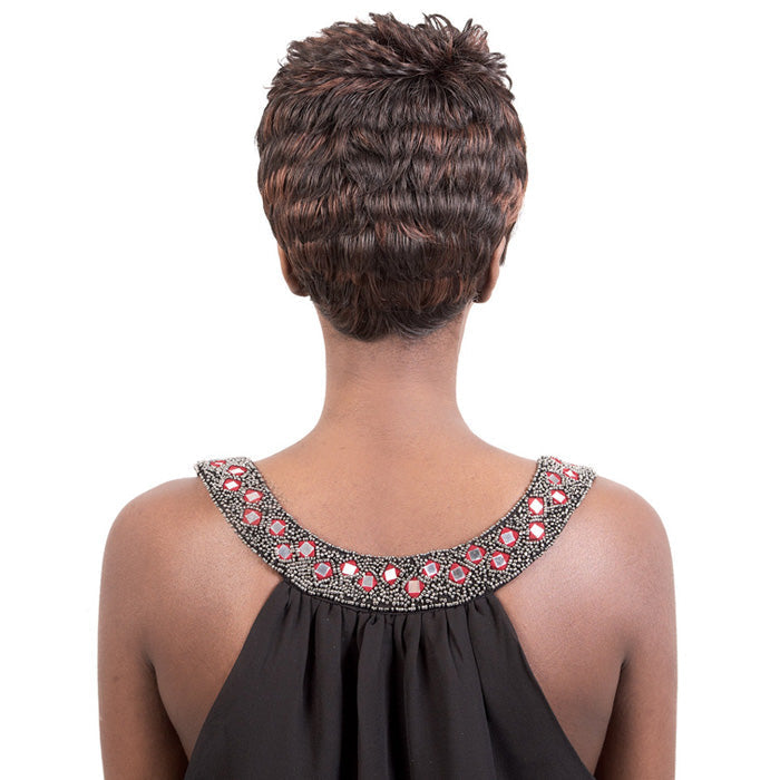 Motown Tress Curlable Full Wig - CAMEO